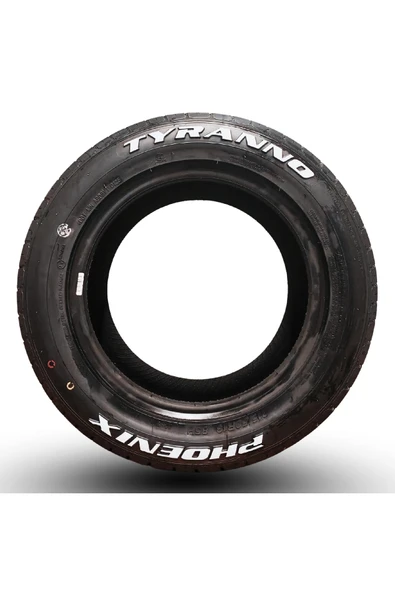 Tyranno 215/50R13 85H RWL Beyaz Yazılı Phoenix (Yaz) (2025) ürün görseli 1