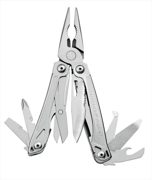Leatherman Wingman Çok Amaçli Multi̇ Tool ürün görseli 1