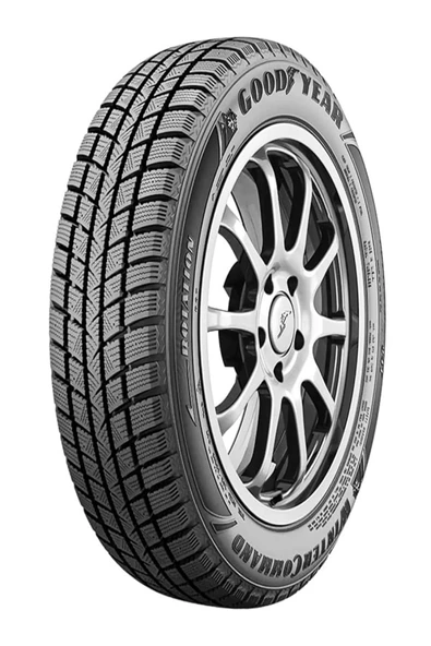 Goodyear 195/65R15 91H WINTERCOMMAND Oto Kış Lastiği (Üretim Yılı: 2025) ürün görseli 1