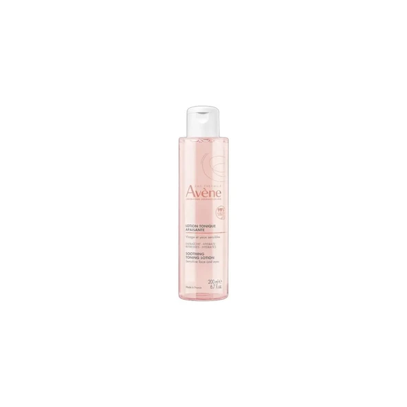 Avène Eau Thermale Yatıştırıcı Tonik Losyon 200 ml ürün görseli 1