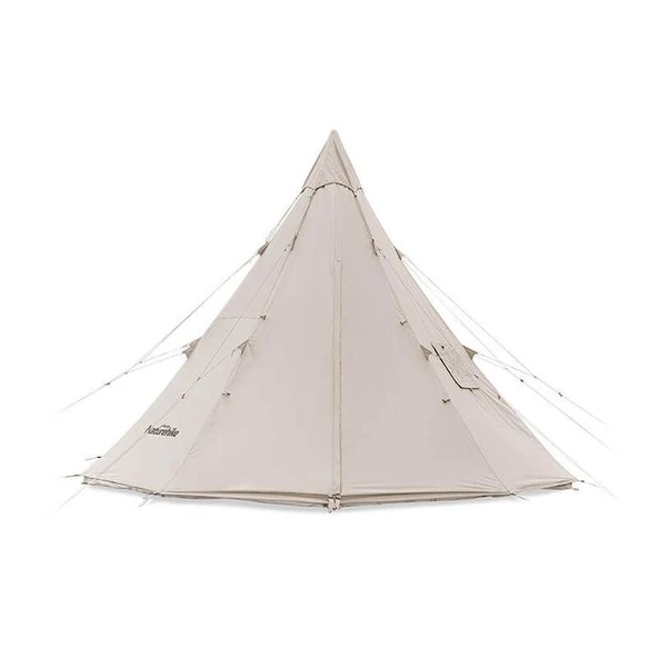 Naturehike Profound 9.4 Glamping Kanvas Çadırı 400 X 400 Cm ürün görseli 1