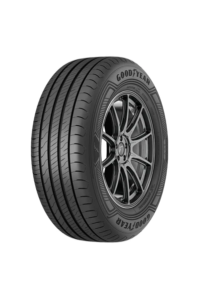 Goodyear 275/55 R20 117v Xl Efficientgrip 2 Suv Yaz Lastiği ( Üretim Yılı: 2024 ) ürün görseli 1