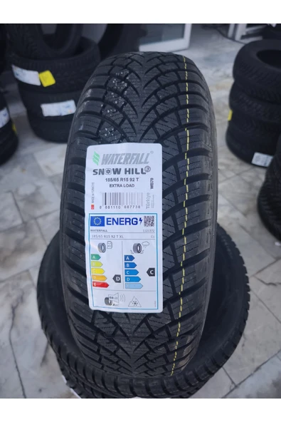 waterfall 185/65 R15 92T SNOWHILL KIŞLIK 2025 ürün görseli 1