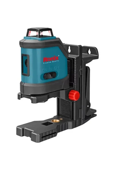 Ronix ÇAPRAZ ÇİZGİ LAZER HİZALAYICI RH-9502 ürün görseli 1