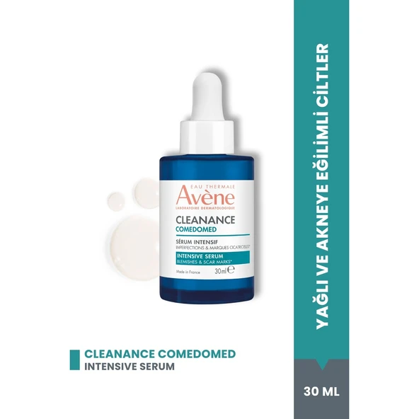 Avène Cleanance Comedomed Intensive Serum 30 ml ürün görseli 1