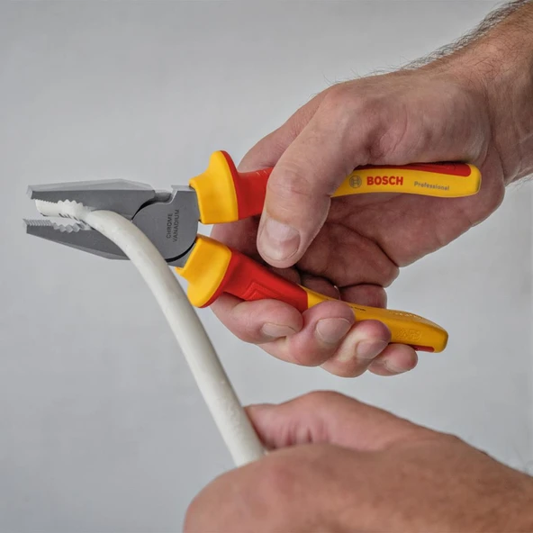 Bosch VDE Pense Seti 3 Parça 1600A02NG0 - Resim 5
