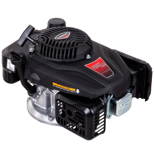LONCIN V200-F EUR5 BENZİNLİ MOTOR 196cc 22-80mm KAMALI ürün görseli 1