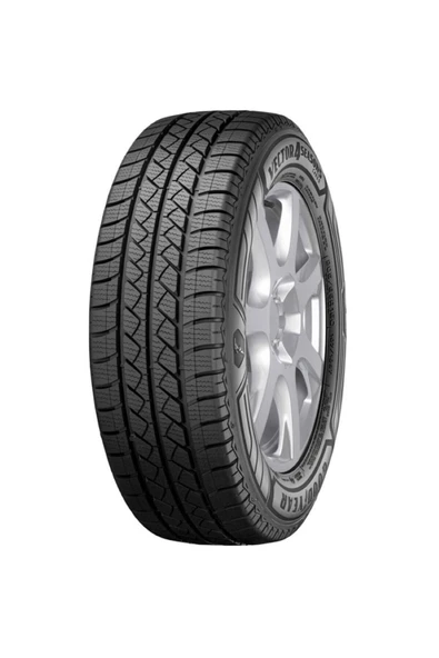 Goodyear 195/75 R16C 107/105S Vector 4Seasons Cargo (4 Mevsim) (2024) ürün görseli 1