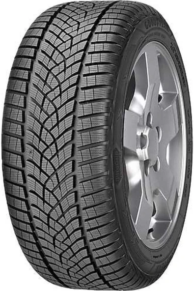 Goodyear 255/55R19 111H UltraGrip + Suv Ao XL (Ön-Arka Set Satılır) Kış Lastiği (2025) ürün görseli 1