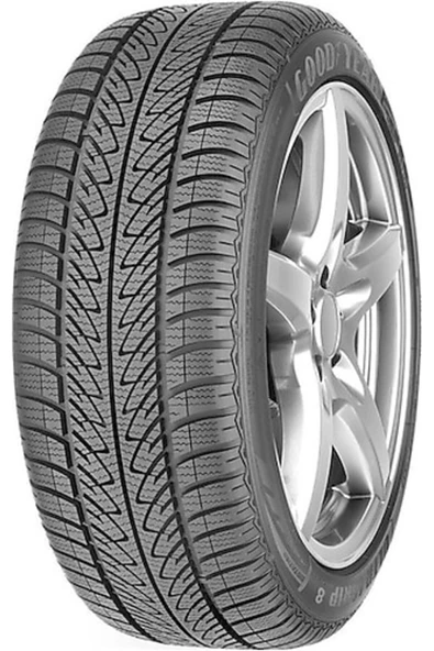 Goodyear Ultragrip + 215/50R19 97H Kış Lastiği 2025 ürün görseli 1