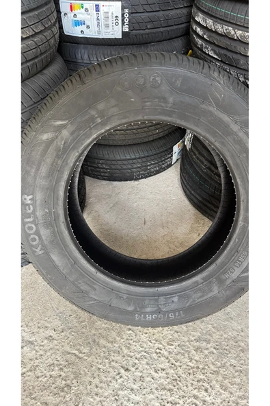 KOOLER 175/65R14 82H ECO-2 (2025 ÜRETİM) - Resim 2