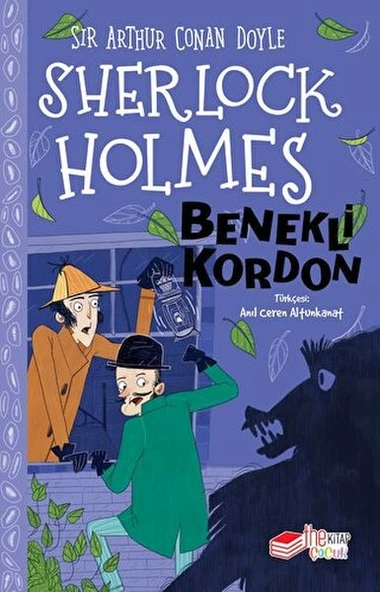 Sherlock Holmes - Benekli Kordon ürün görseli 1