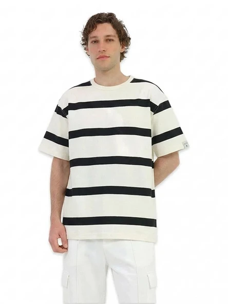 Lumberjack   6M,MB TUSK 11BS100 6FX Erkek Antrasit T-Shirt - 102064742 ürün görseli 1