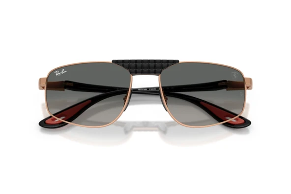Ray-Ban 0RB3776M F12771 58 - Resim 4
