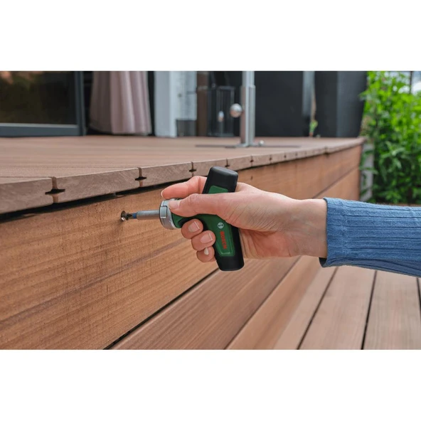 Bosch T Tipi Cırcırlı Tornavida 1600A02Z9S - Resim 4