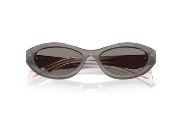 Prada 0PR 26ZS 20F80Q 55 - Resim 4