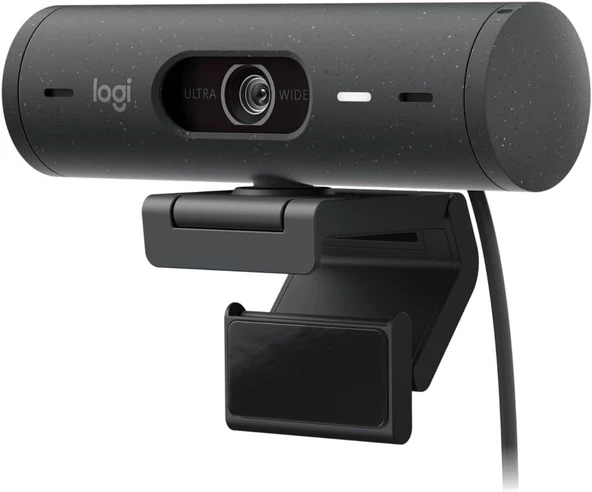 Logitech Brio 500 ürün görseli 1