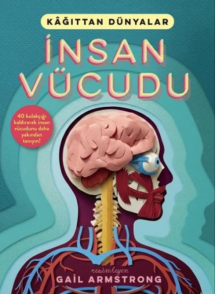 İnsan Vücudu ürün görseli 1