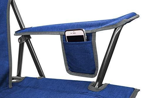 Gci Comfort Pro Sandalye Mavi Renk - Resim 3