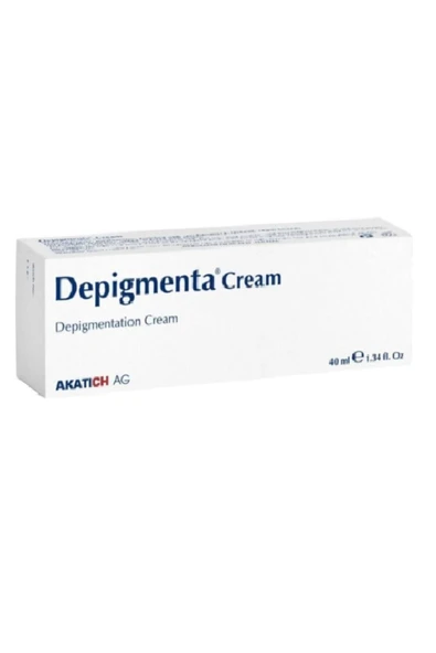 Depigmenta Crem 40 ml - Resim 3