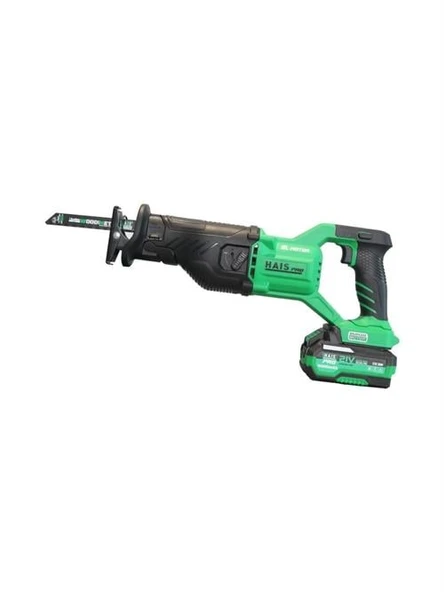Haispro Akülü Tilki Kuyruğu Testeresi 21 V 4.0 Ah Rb-Ds136 ürün görseli 1