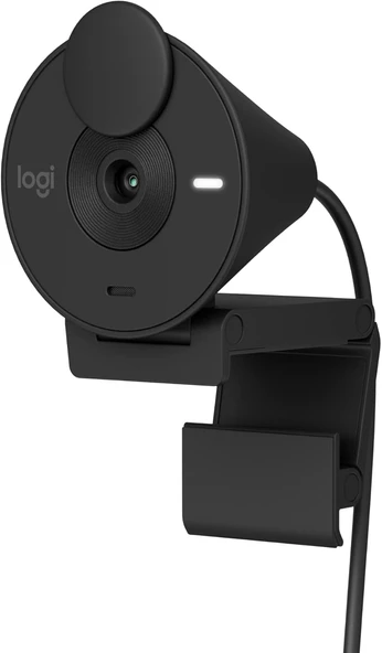 Logitech Brio 300 ürün görseli 1