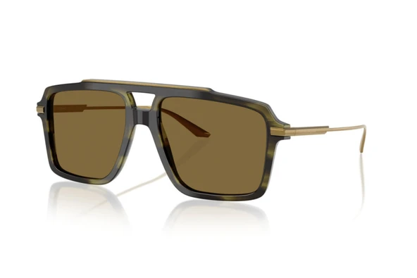 Dolce & Gabbana 0DG4477 3447S7 56 Erkek Güneş Gözlüğü ürün görseli 1