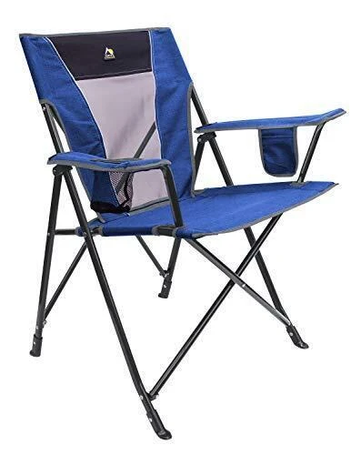 Gci Comfort Pro Sandalye Mavi Renk - Resim 4