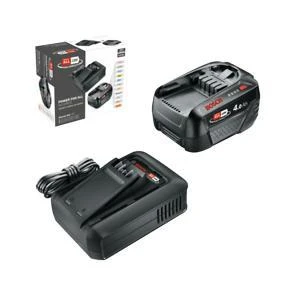 Bosch PBA 18V Başlangıç seti 1x4.0 Ah + AL 18V-44 - Resim 2
