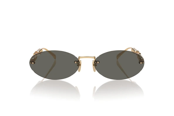 Gucci 1922S 001 62 - Resim 2