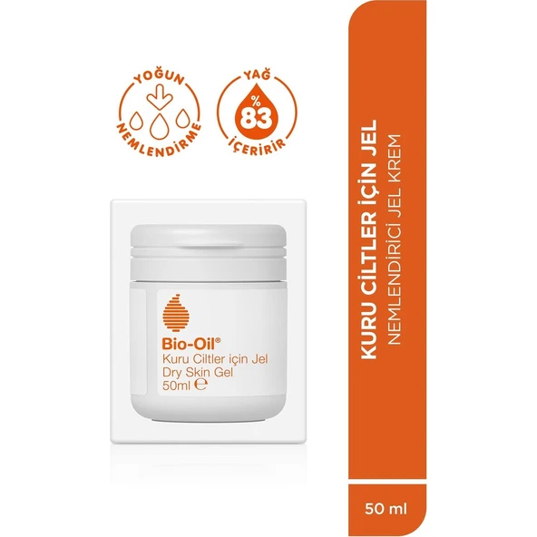 Bio-Oil Kuru Cilt İçin Jel 50 ml ürün görseli 1