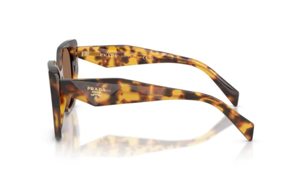 Prada 0PR 19ZS 14L06B 55 - Resim 3