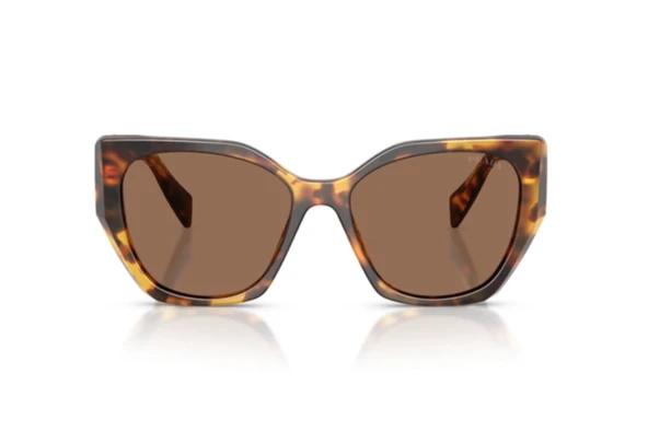 Prada 0PR 19ZS 14L06B 55 - Resim 2