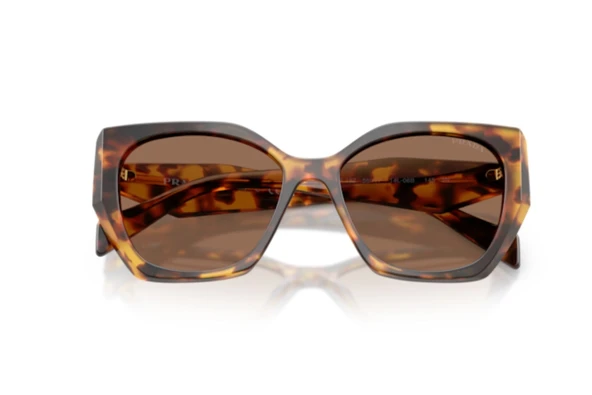 Prada 0PR 19ZS 14L06B 55 - Resim 4