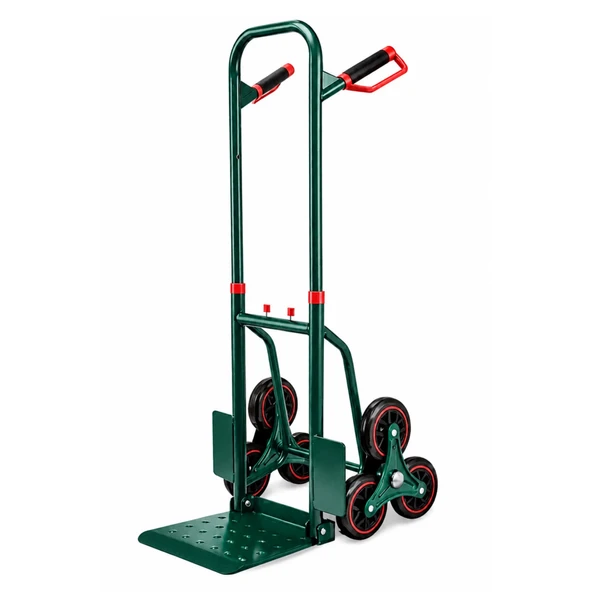 PARKSİDE KOLİ ARABASI MERDİVEN ÇIKABİLEN KATLANIR 150KG ürün görseli 1
