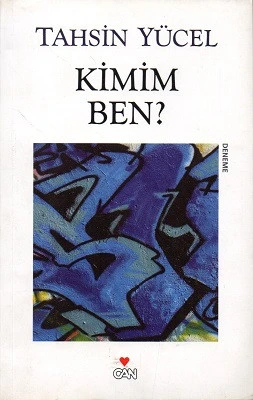 Kimim Ben? Tahsin Yücel Can Yayınları - YENİ KİTAP ürün görseli 1