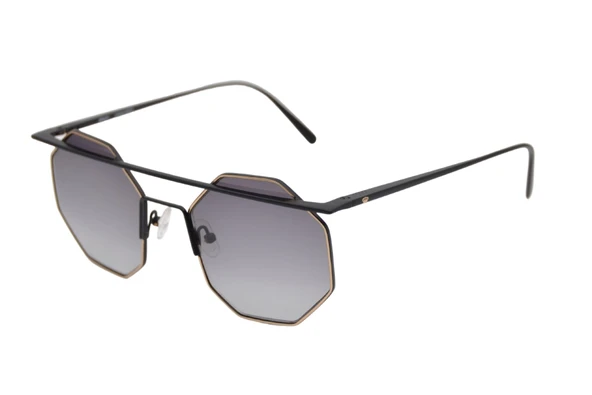 40 Million CHERY M.GUN S.BLK 54-21 Unisex Güneş Gözlüğü ürün görseli 1