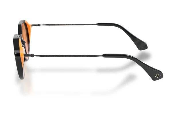Franco Vital BOHR BLK-ORG ORANGE 45 - Resim 3