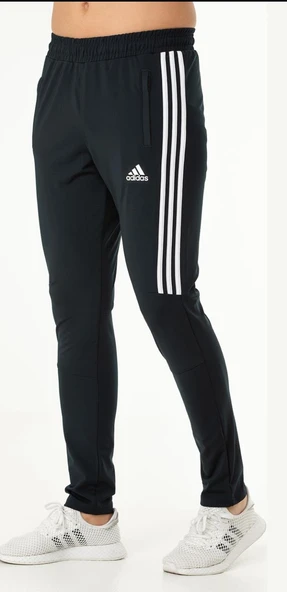 Adidas ED-2795 Erkek Polyester Eşofman Altı - Resim 2