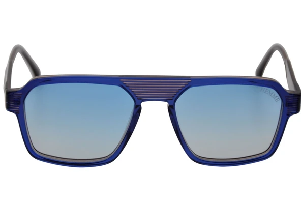 Hemme Paris 107120 C3 Unisex Güneş Gözlüğü ürün görseli 1