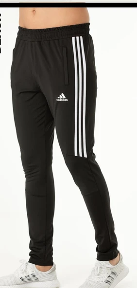Adidas ED-2795 Erkek Polyester Eşofman Altı - Resim 3