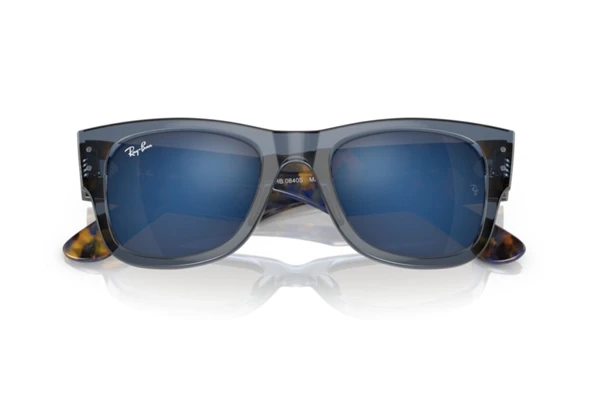 Ray-Ban 0RB0840S 6638O4 51 - Resim 4