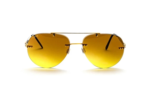 Freddie Mercury 1453  BIG PILOT GLD BR 62 ürün görseli 1