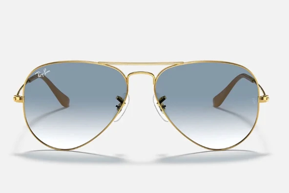 Ray-Ban 3025 001/3F 58-14 Unisex Güneş Gözlüğü ürün görseli 1