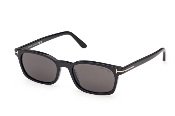 Tom Ford FT1300 01A 53 - Resim 2