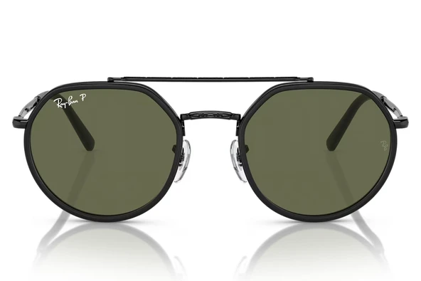 Ray-Ban 3765 002/58 53 Unisex Güneş Gözlüğü ürün görseli 1