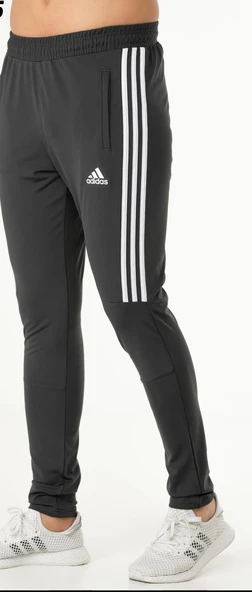 Adidas ED-2795 Erkek Polyester Eşofman Altı - Resim 5