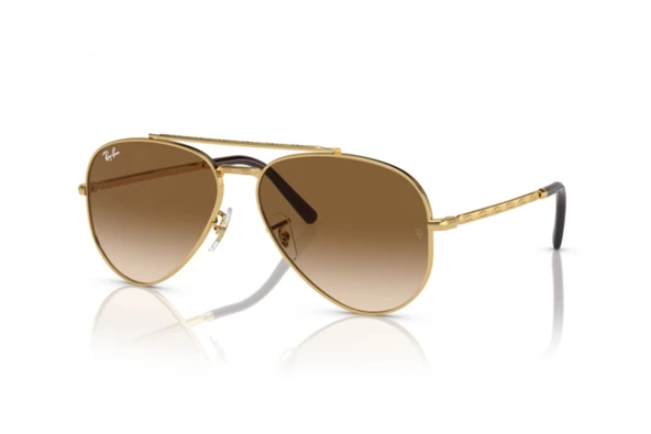 Ray-Ban 0RB3625 001/51 62 Unisex Güneş Gözlüğü ürün görseli 1
