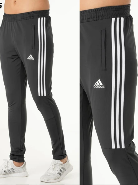 Adidas ED-2795 Erkek Polyester Eşofman Altı ürün görseli 1