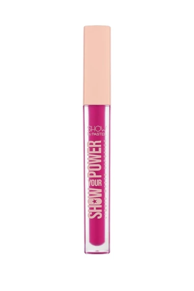 SHOW BY PASTEL Likit Mat Lipstick 608 ürün görseli 1